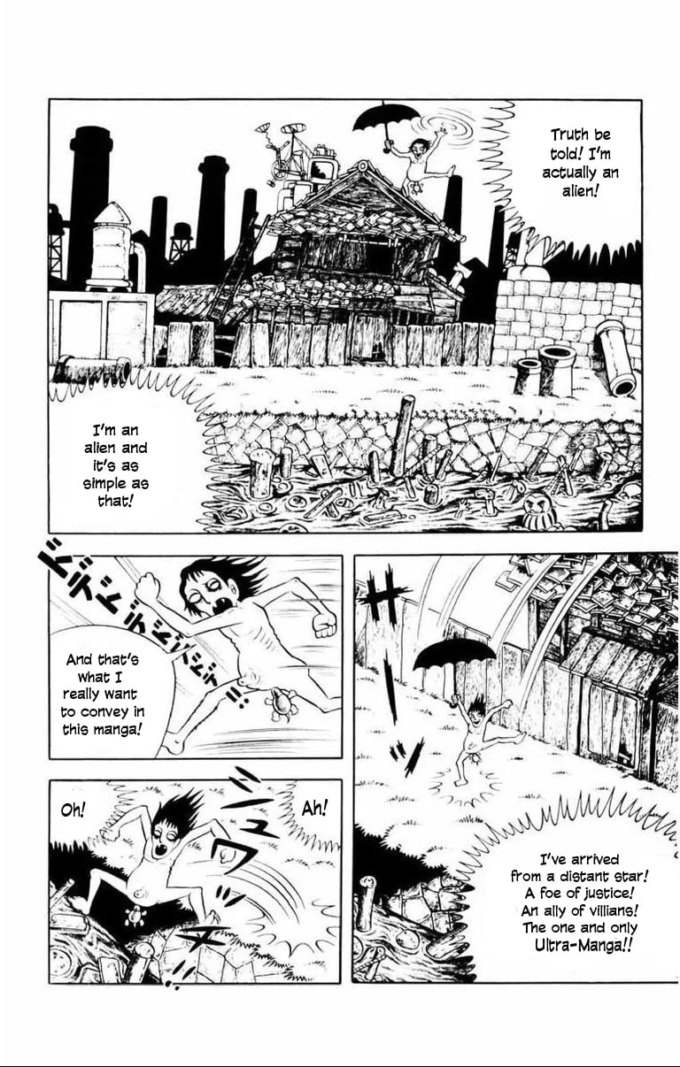 Terror Train Chapter 3 page 8 - 