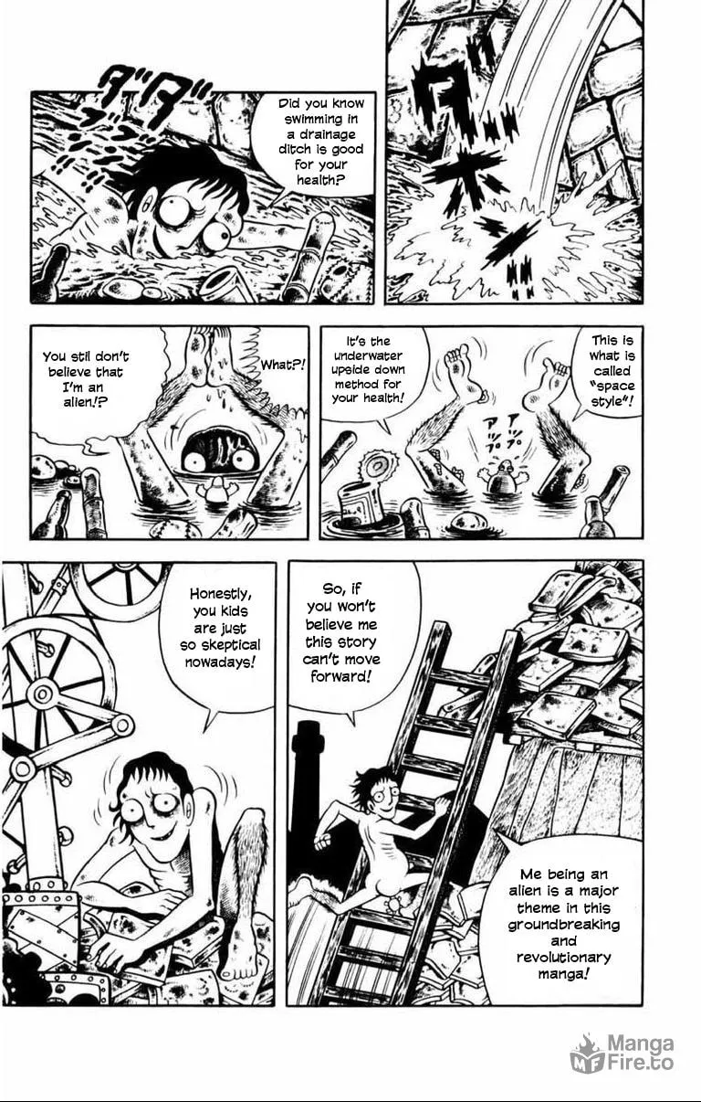 Terror Train Chapter 3 page 9 - 