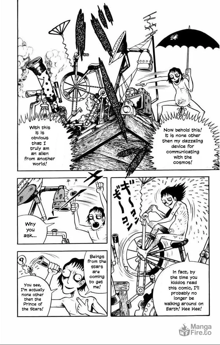 Terror Train Chapter 3 page 10 - 