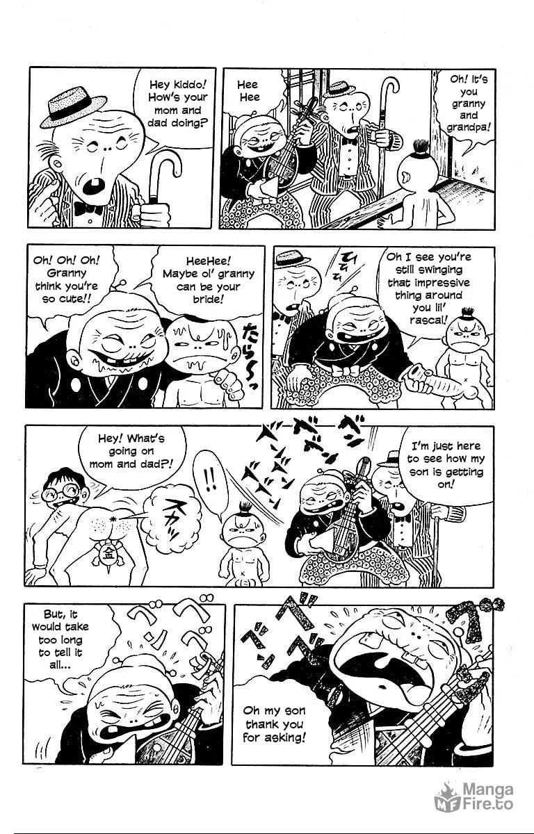 Terror Train Chapter 4 page 12 - 