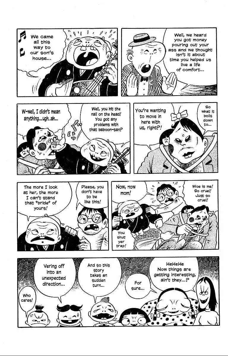 Terror Train Chapter 4 page 13 - 