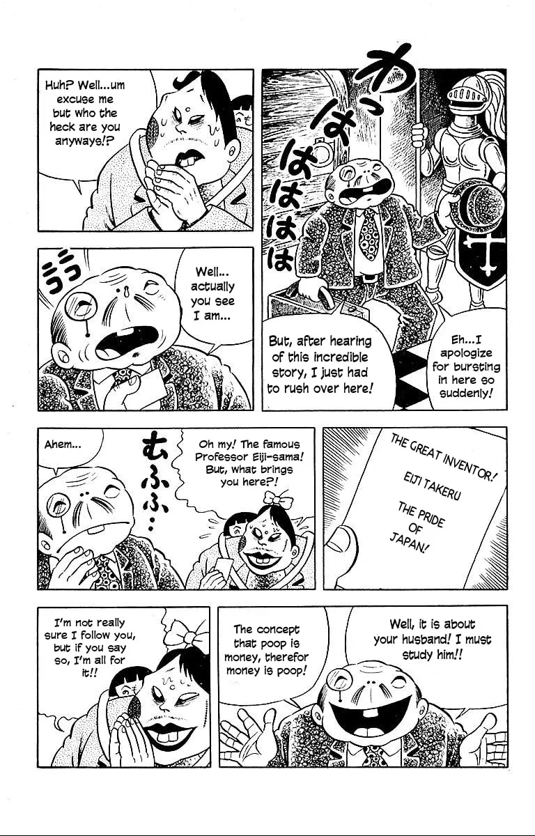 Terror Train Chapter 4 page 19 - 