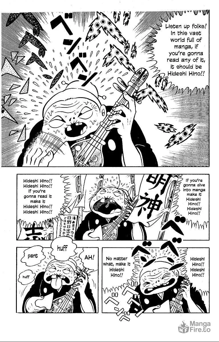 Terror Train Chapter 4 page 3 - 