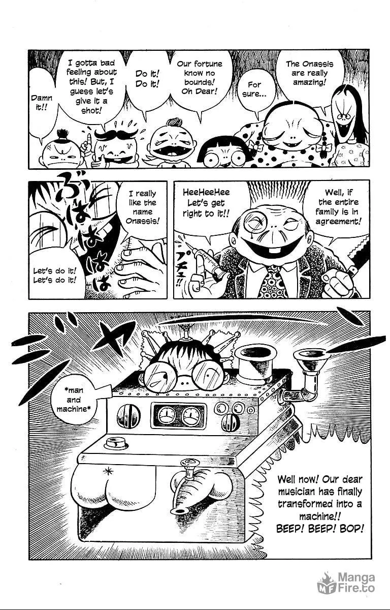 Terror Train Chapter 4 page 21 - 