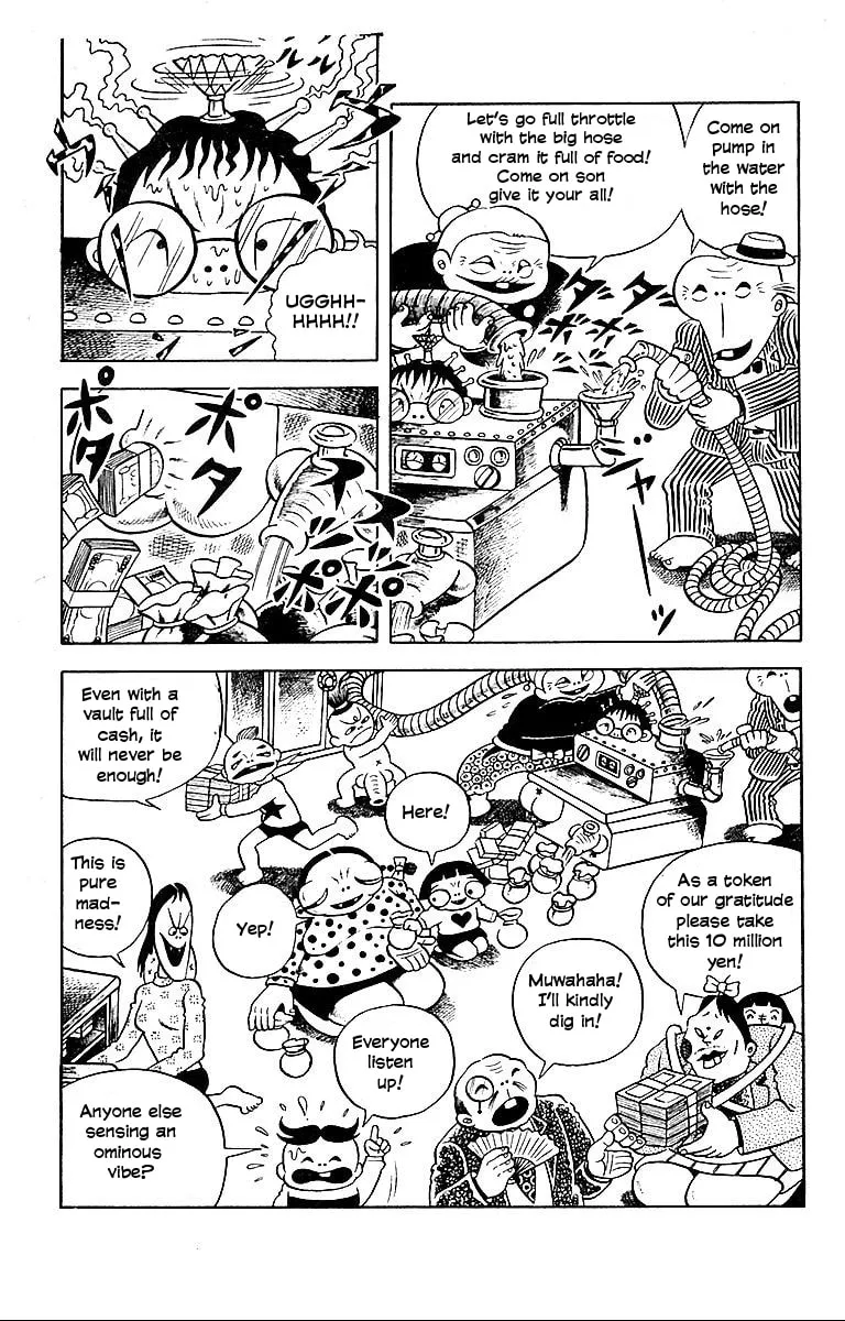 Terror Train Chapter 4 page 23 - 