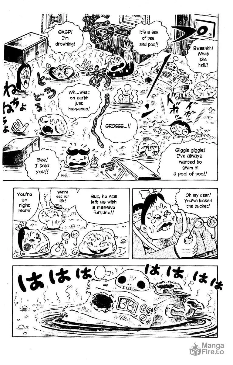Terror Train Chapter 4 page 25 - 