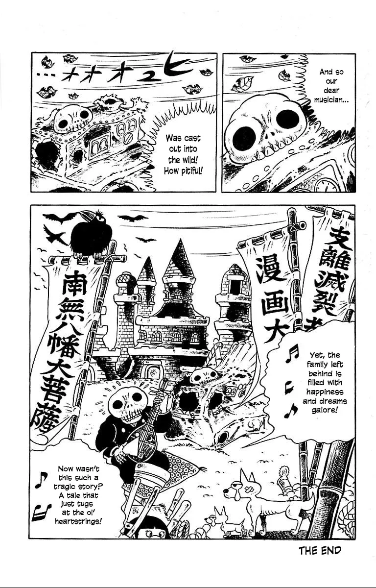 Terror Train Chapter 4 page 26 - 