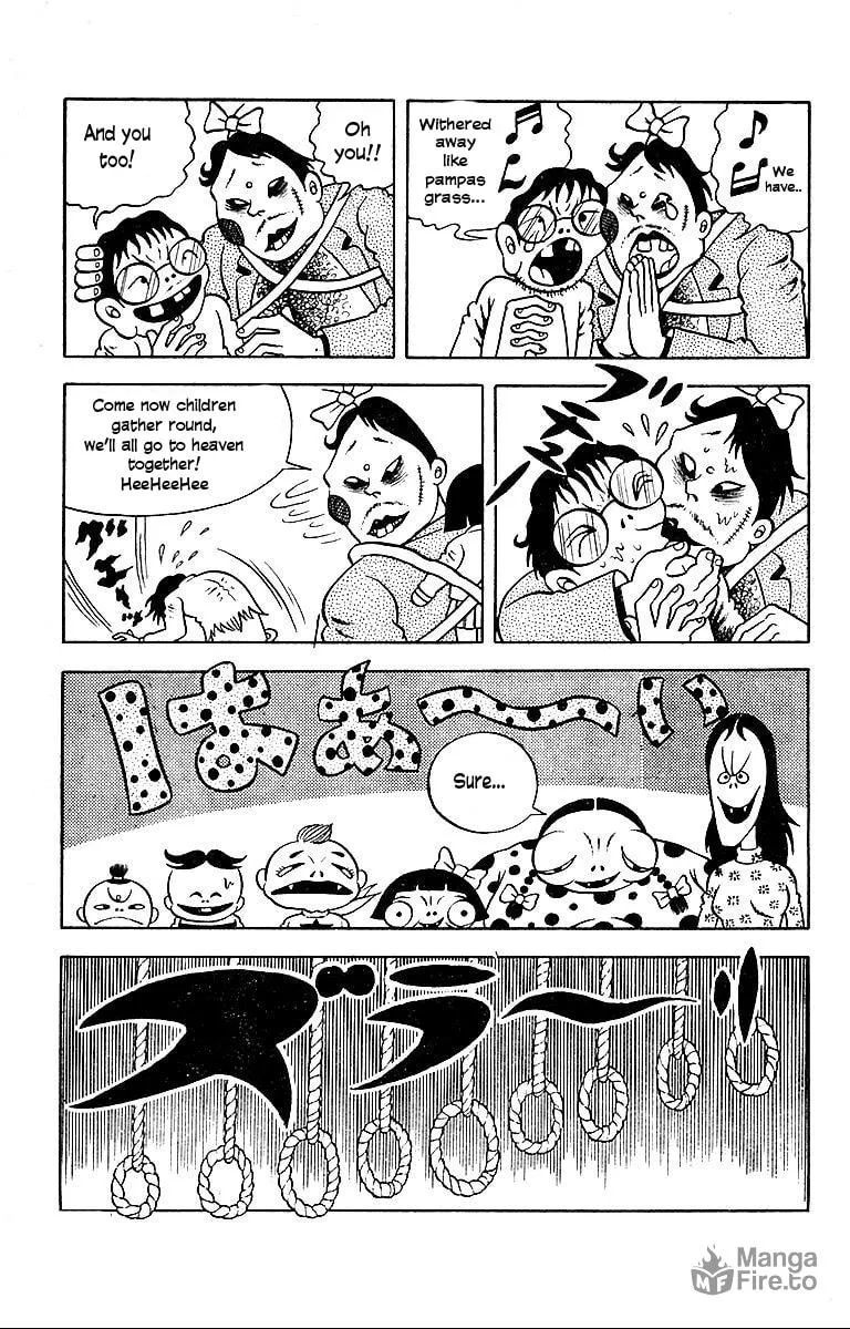 Terror Train Chapter 4 page 5 - 