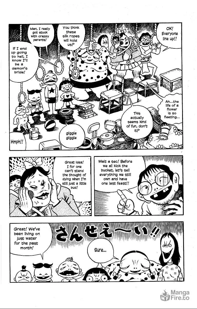 Terror Train Chapter 4 page 6 - 