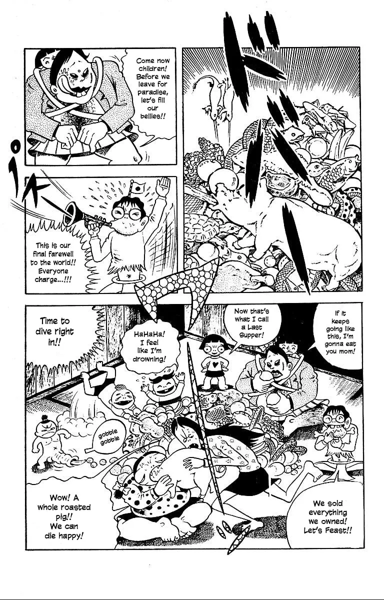Terror Train Chapter 4 page 7 - 