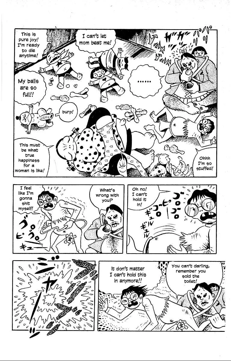 Terror Train Chapter 4 page 8 - 