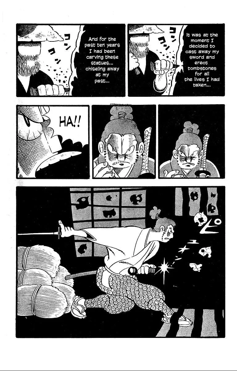 Terror Train Chapter 5 page 13 - 