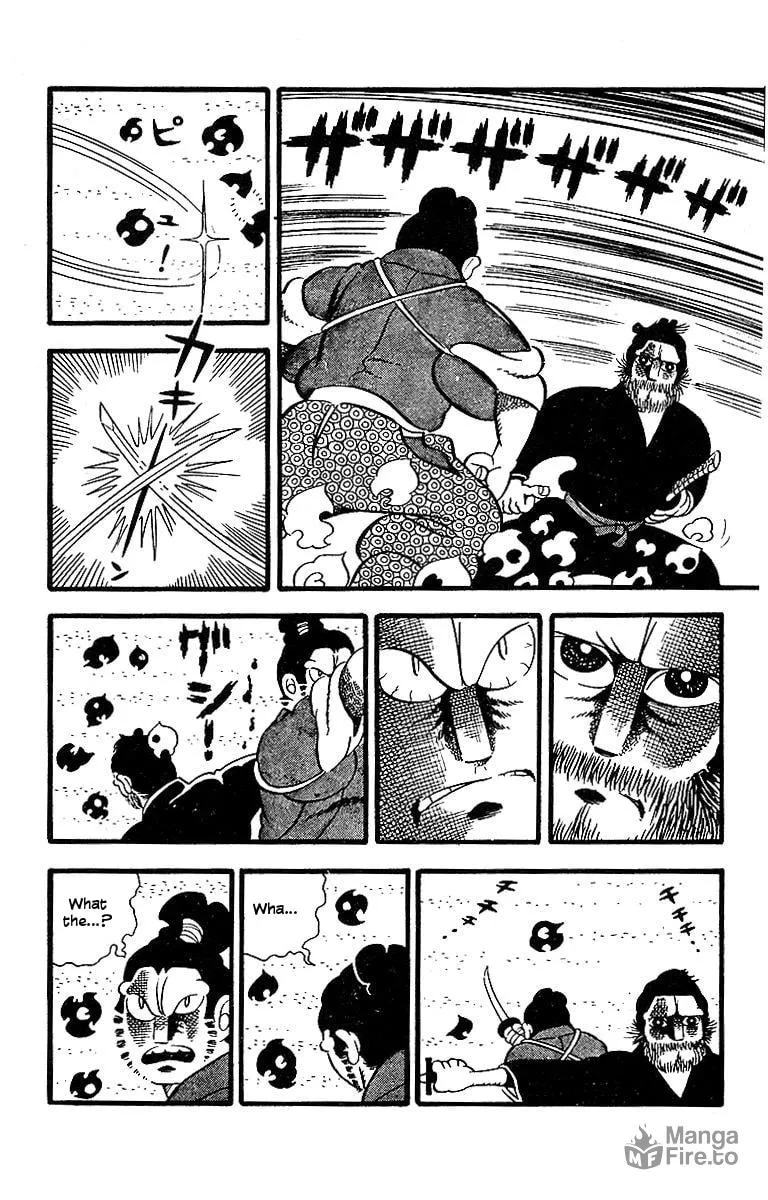 Terror Train Chapter 5 page 15 - 