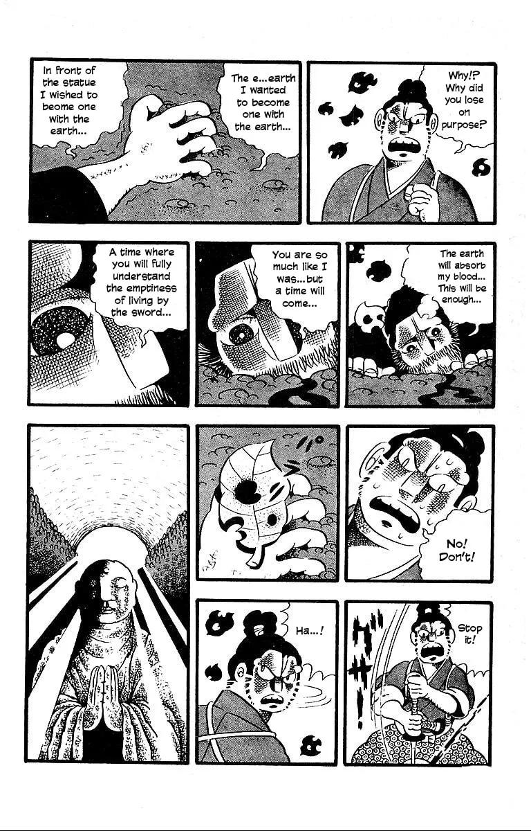 Terror Train Chapter 5 page 16 - 