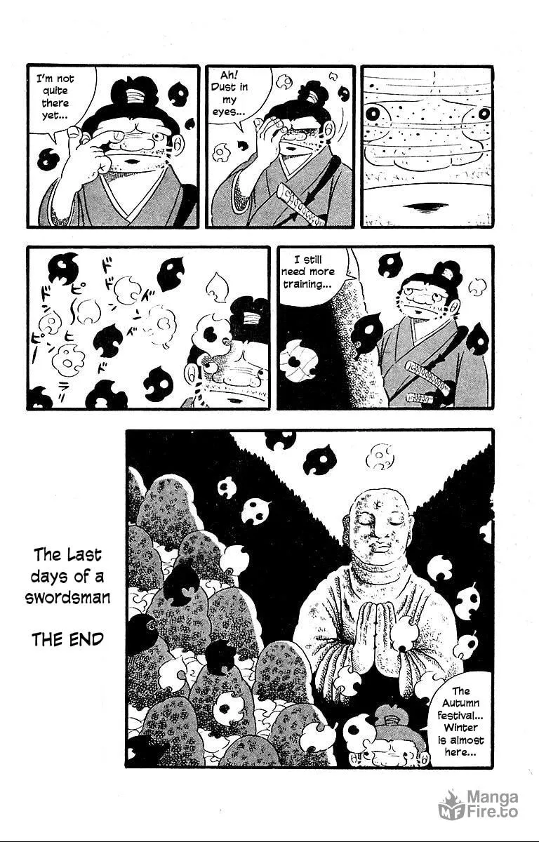 Terror Train Chapter 5 page 20 - 
