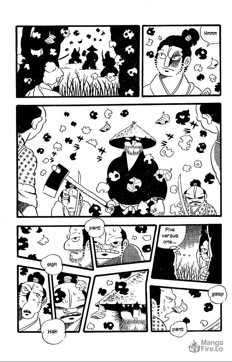 Terror Train Chapter 5 page 3 - 