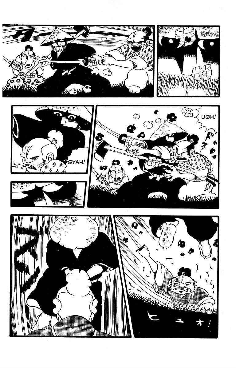 Terror Train Chapter 5 page 4 - 