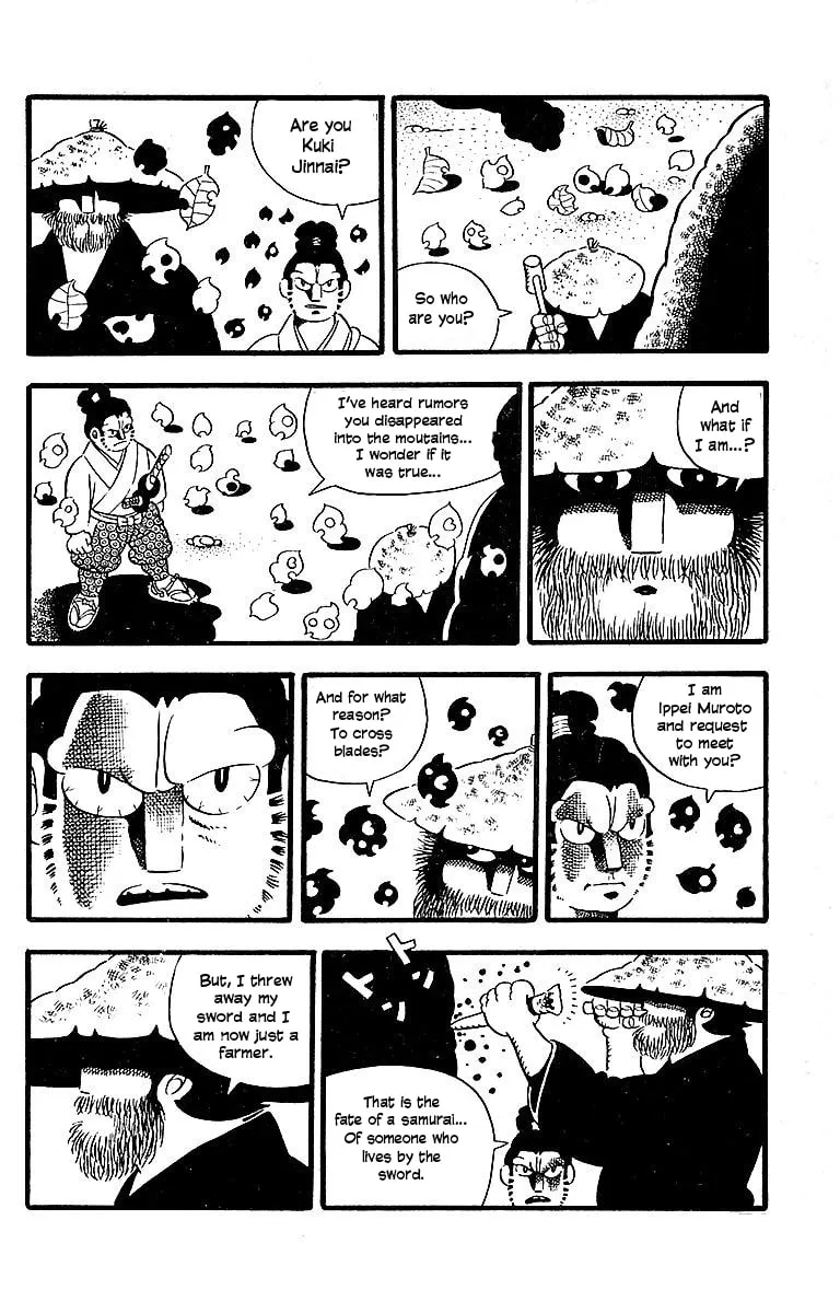 Terror Train Chapter 5 page 8 - 