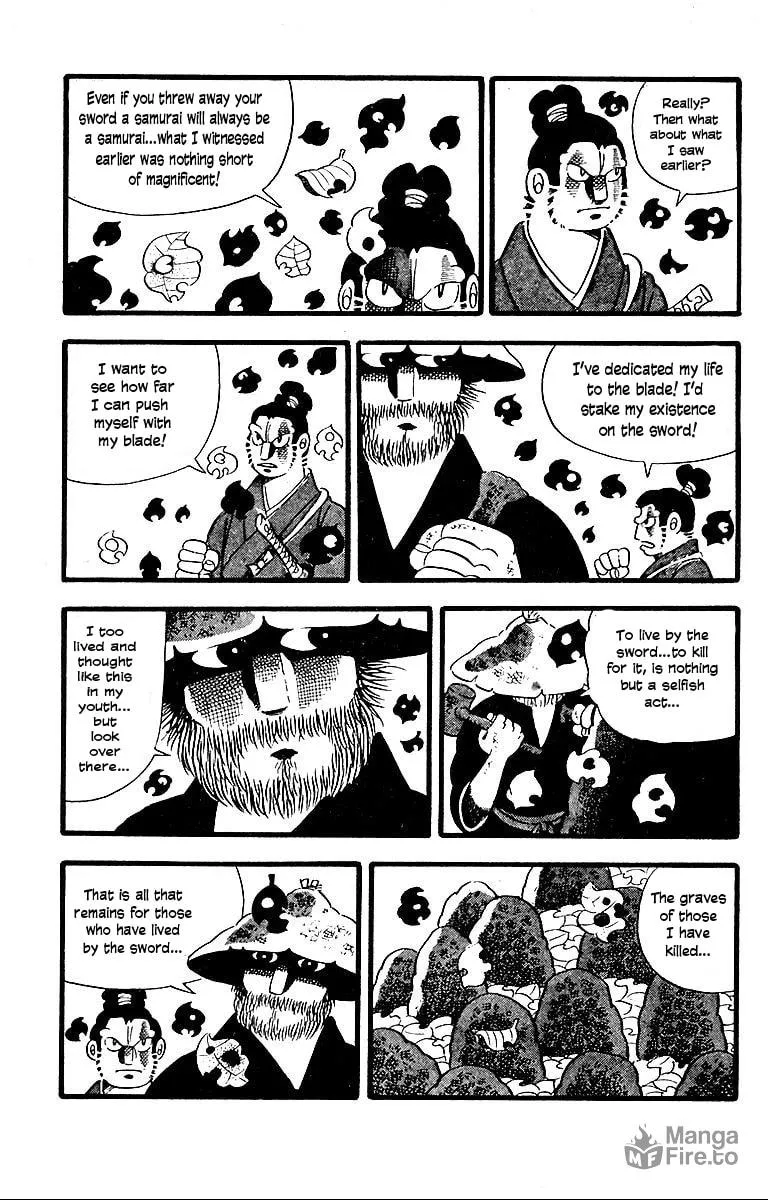 Terror Train Chapter 5 page 9 - 