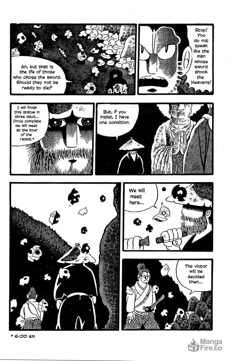 Terror Train Chapter 5 page 10 - 