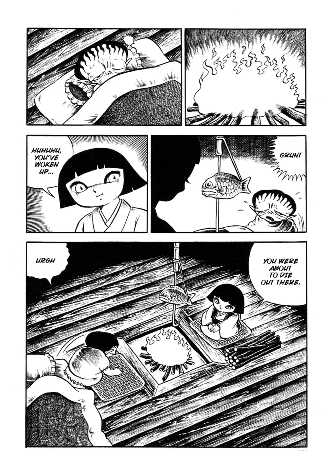 Terror Train Chapter 6 page 11 - 