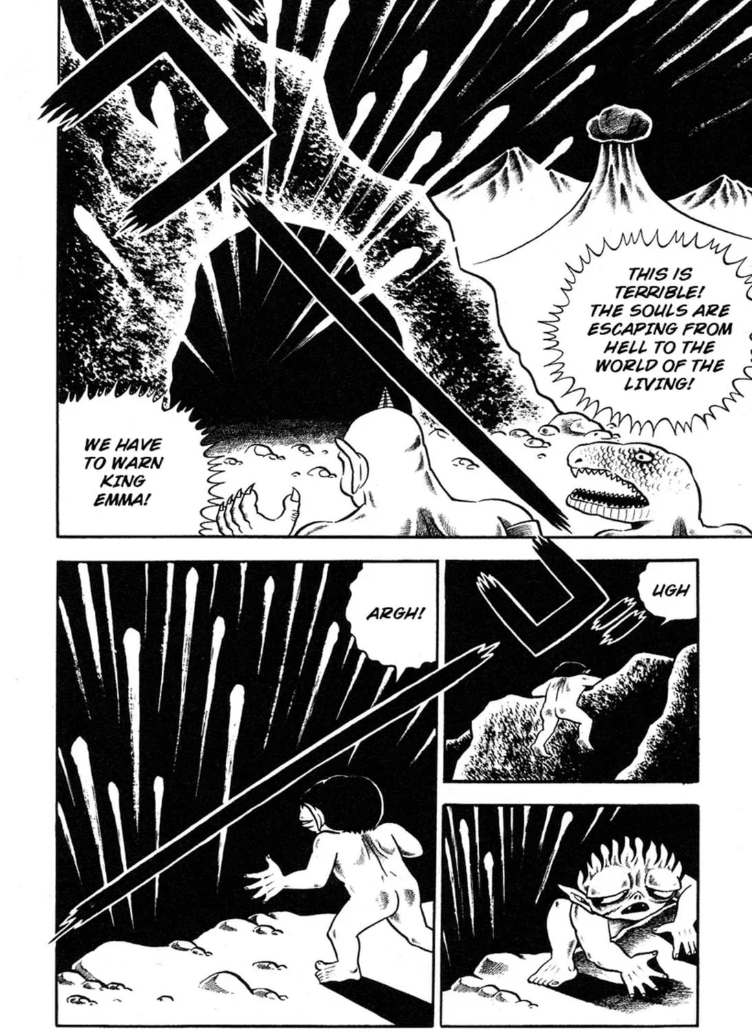 Terror Train Chapter 6 page 104 - 