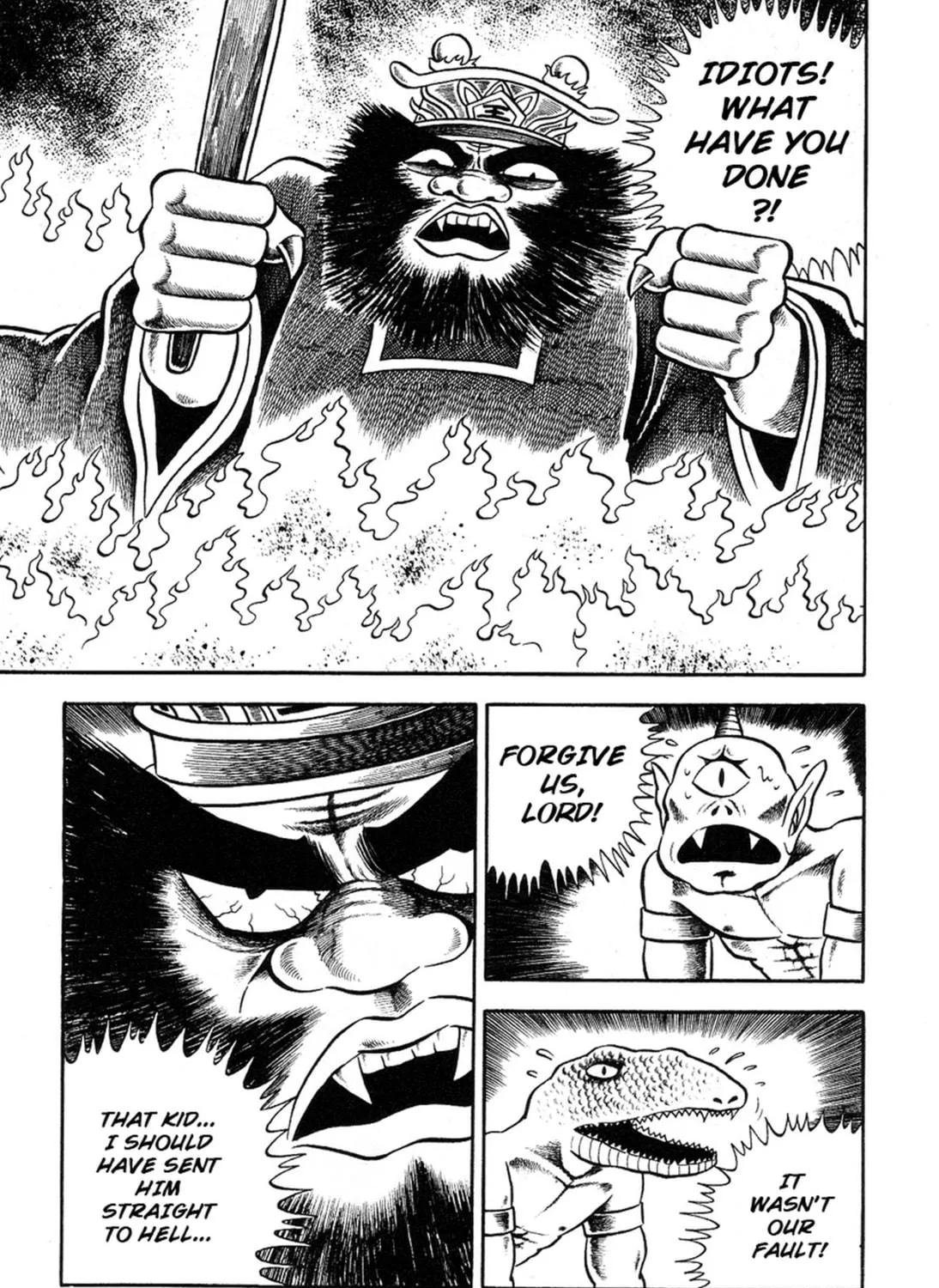 Terror Train Chapter 6 page 106 - 