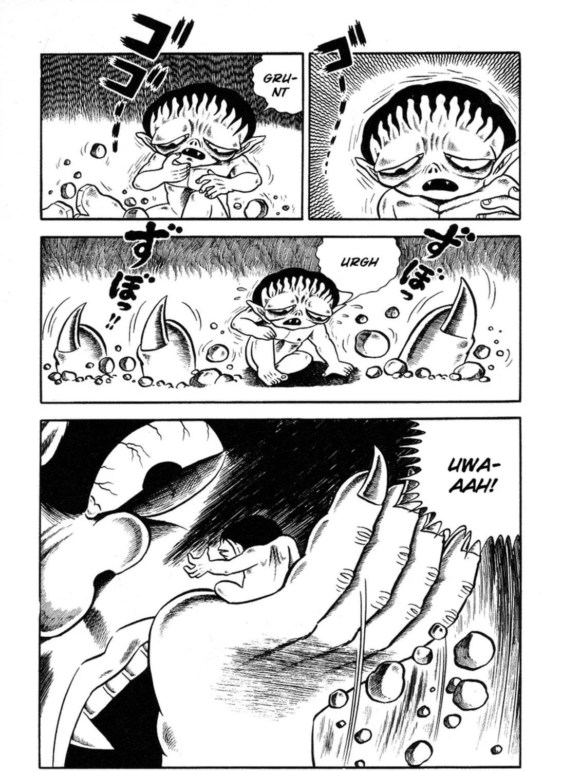 Terror Train Chapter 6 page 110 - 
