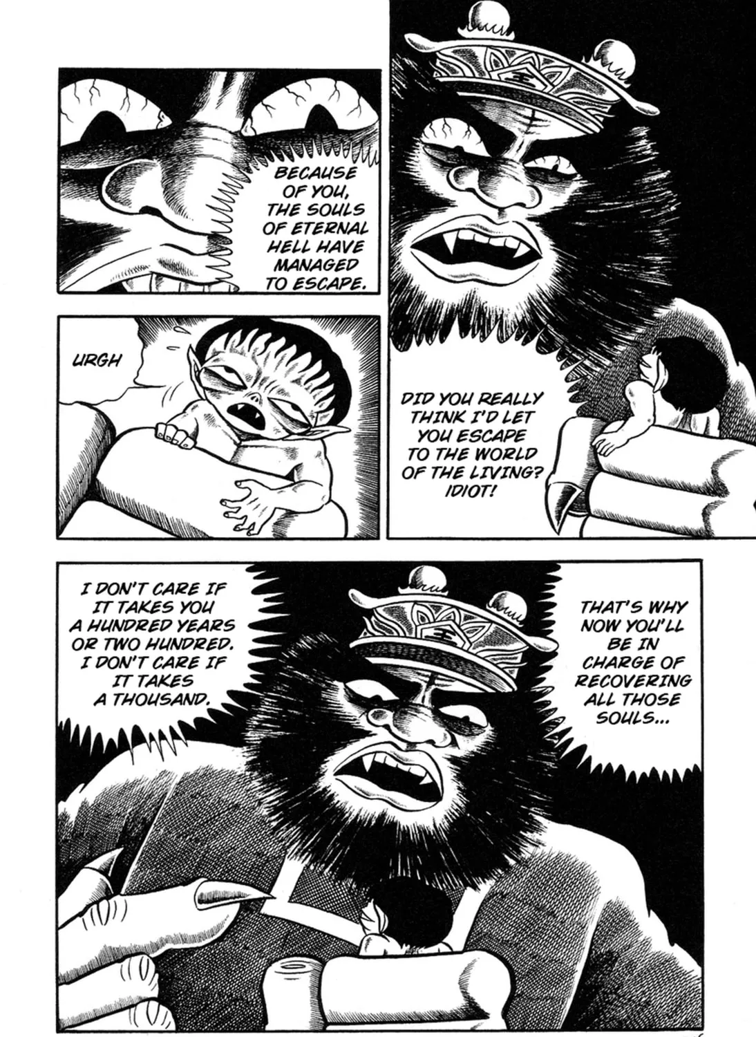 Terror Train Chapter 6 page 112 - 