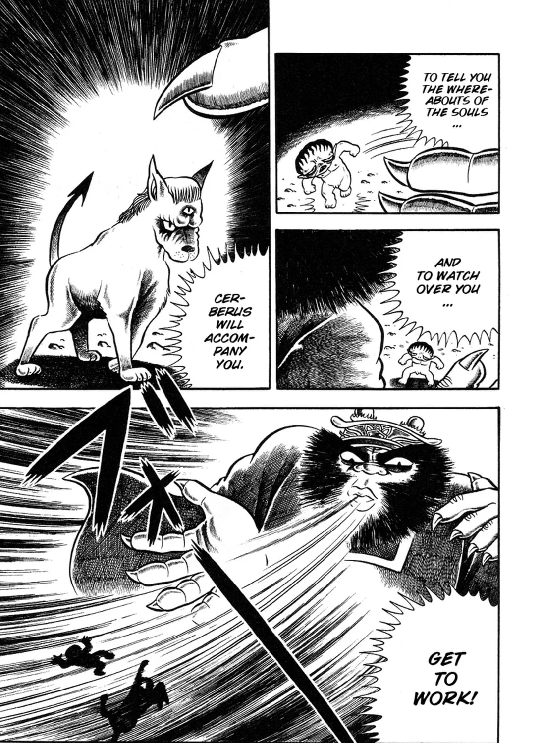 Terror Train Chapter 6 page 114 - 