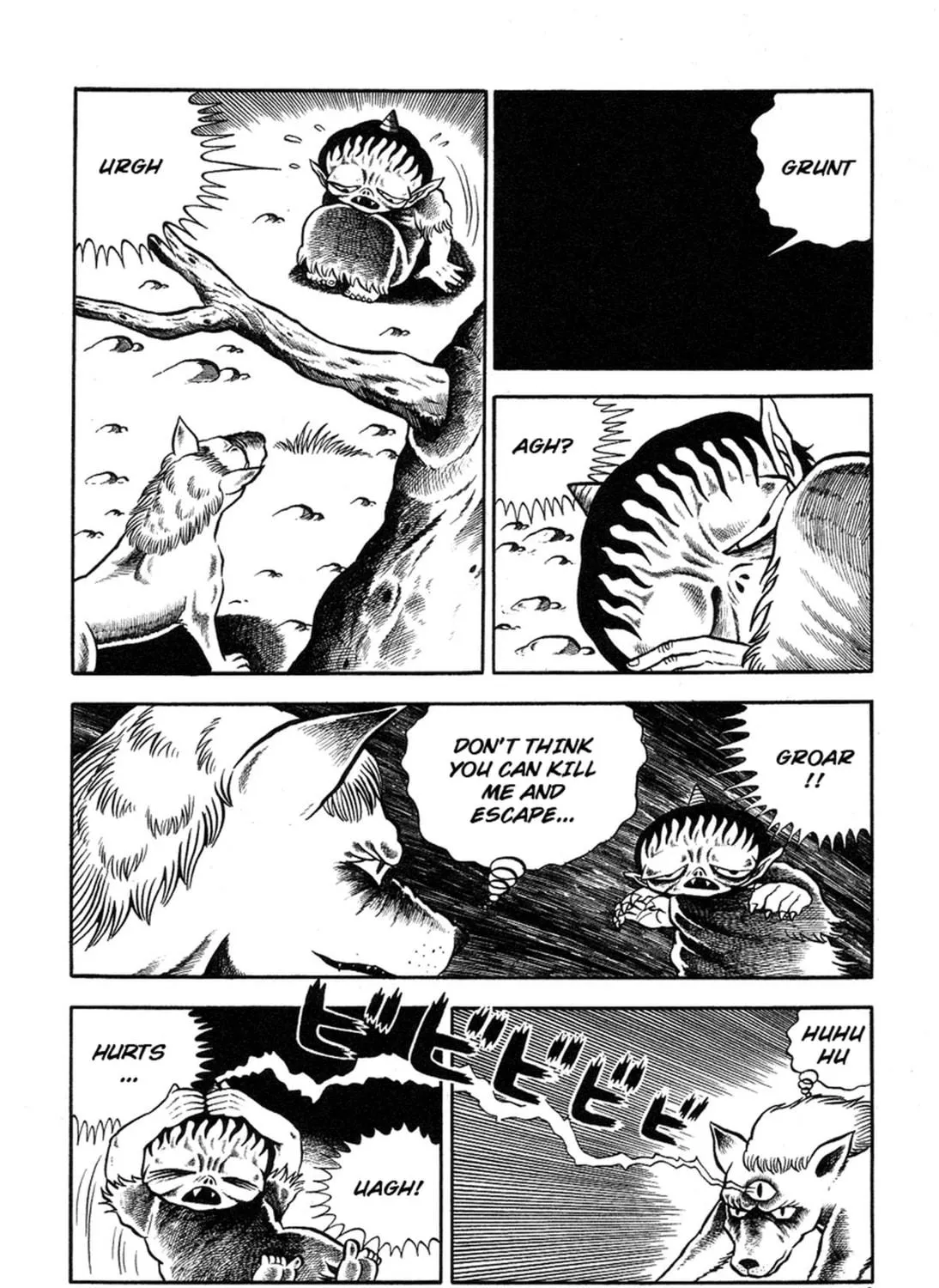 Terror Train Chapter 6 page 116 - 