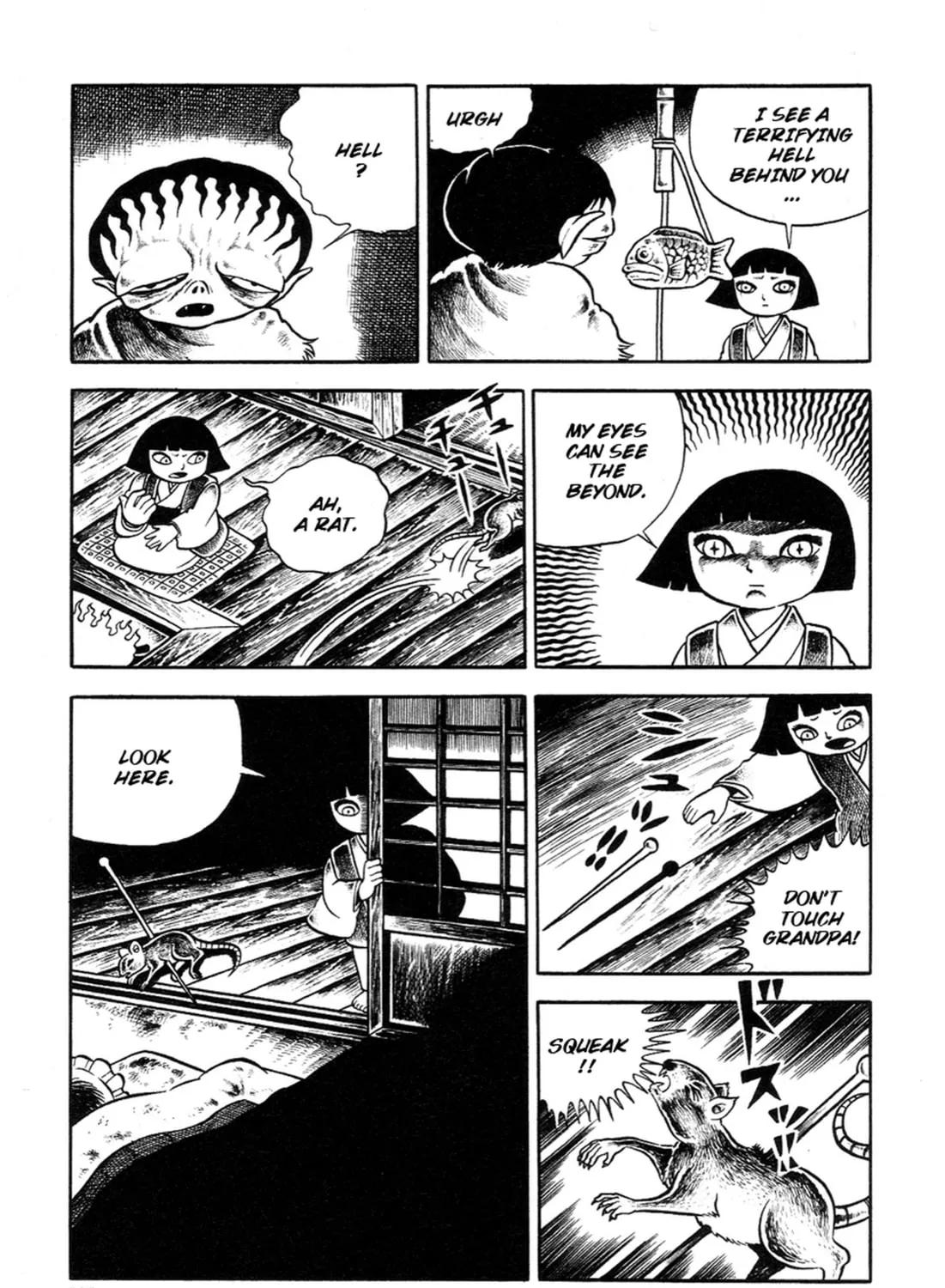 Terror Train Chapter 6 page 13 - 