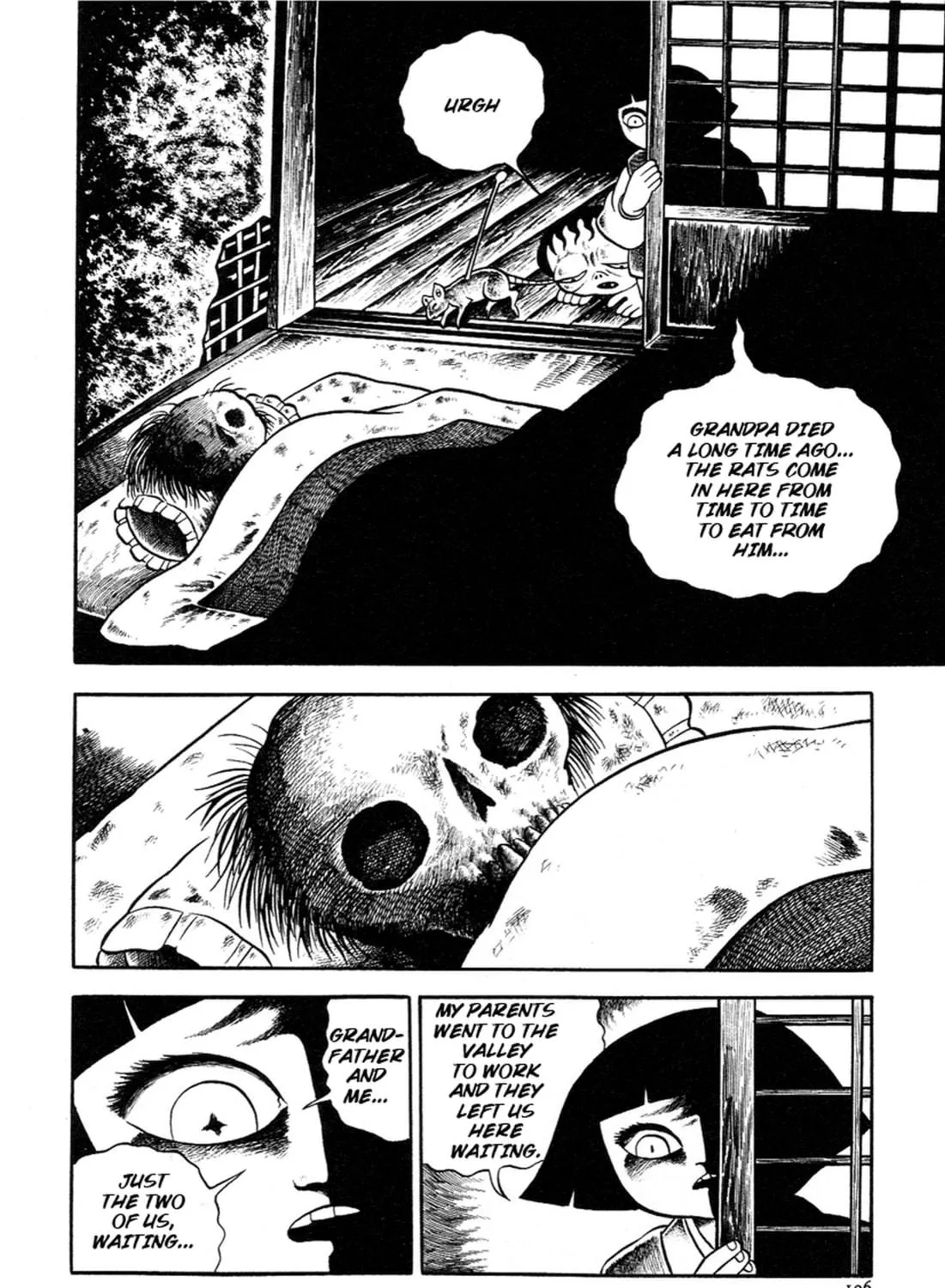 Terror Train Chapter 6 page 15 - 