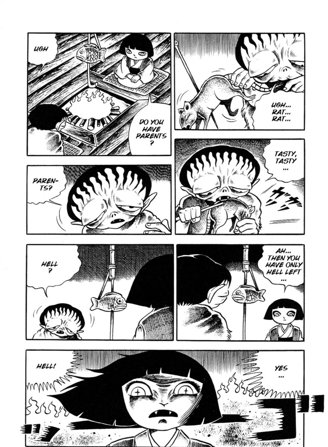 Terror Train Chapter 6 page 17 - 