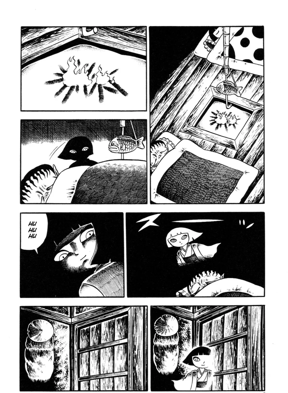 Terror Train Chapter 6 page 19 - 