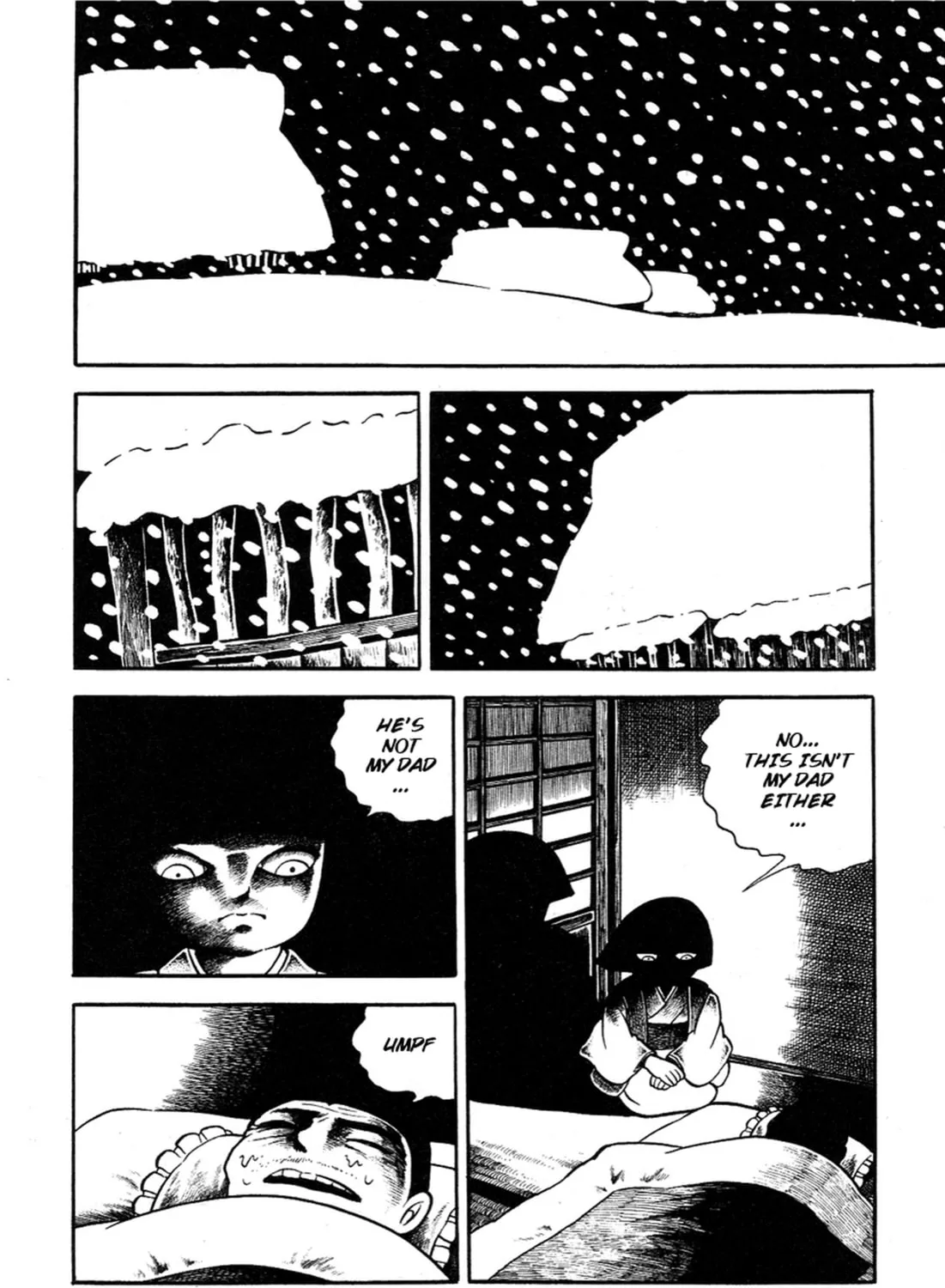 Terror Train Chapter 6 page 23 - 