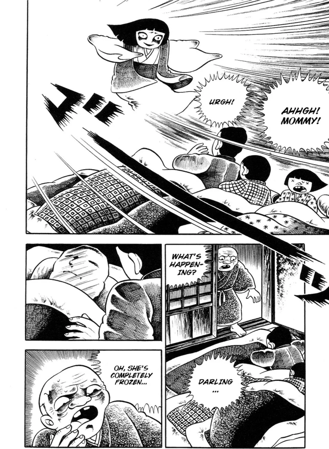 Terror Train Chapter 6 page 27 - 
