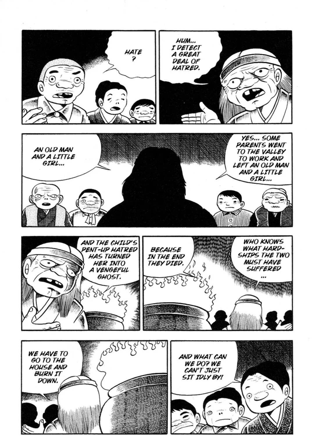Terror Train Chapter 6 page 33 - 