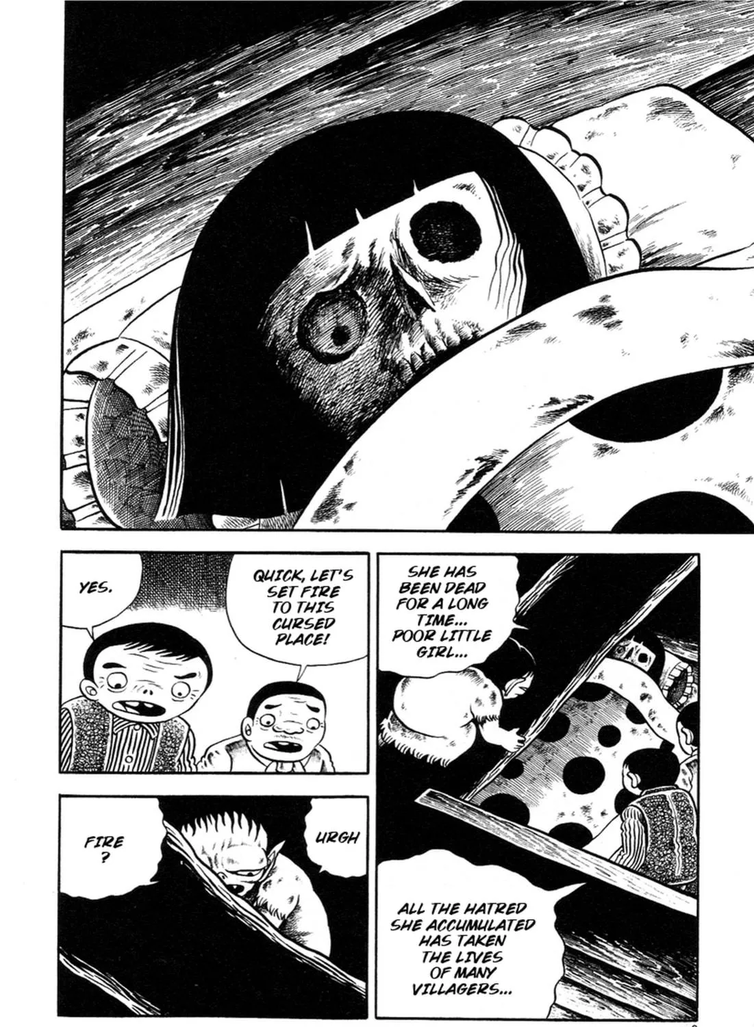 Terror Train Chapter 6 page 39 - 