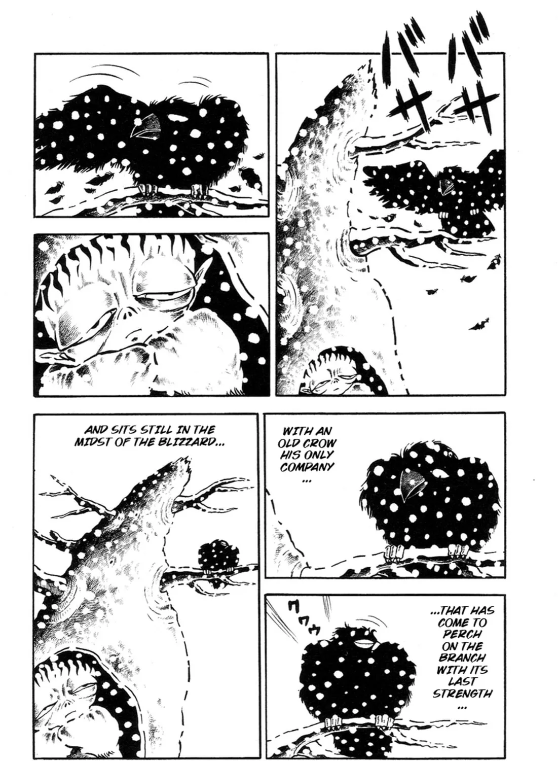 Terror Train Chapter 6 page 5 - 