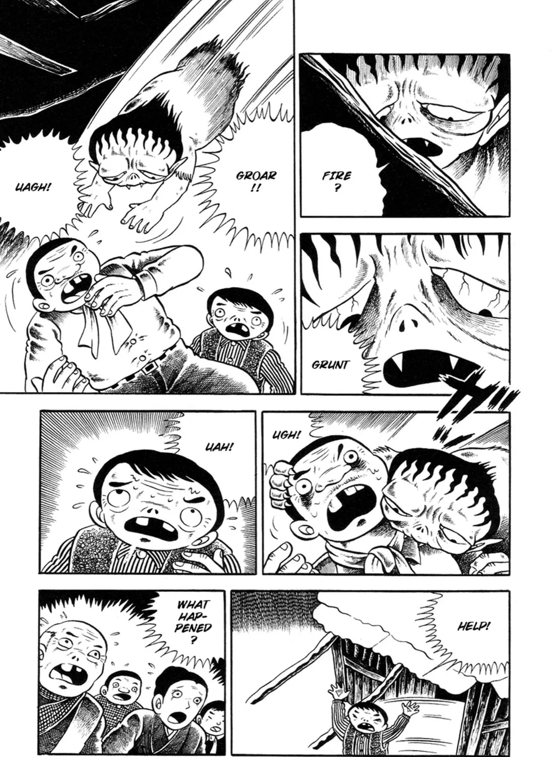 Terror Train Chapter 6 page 41 - 