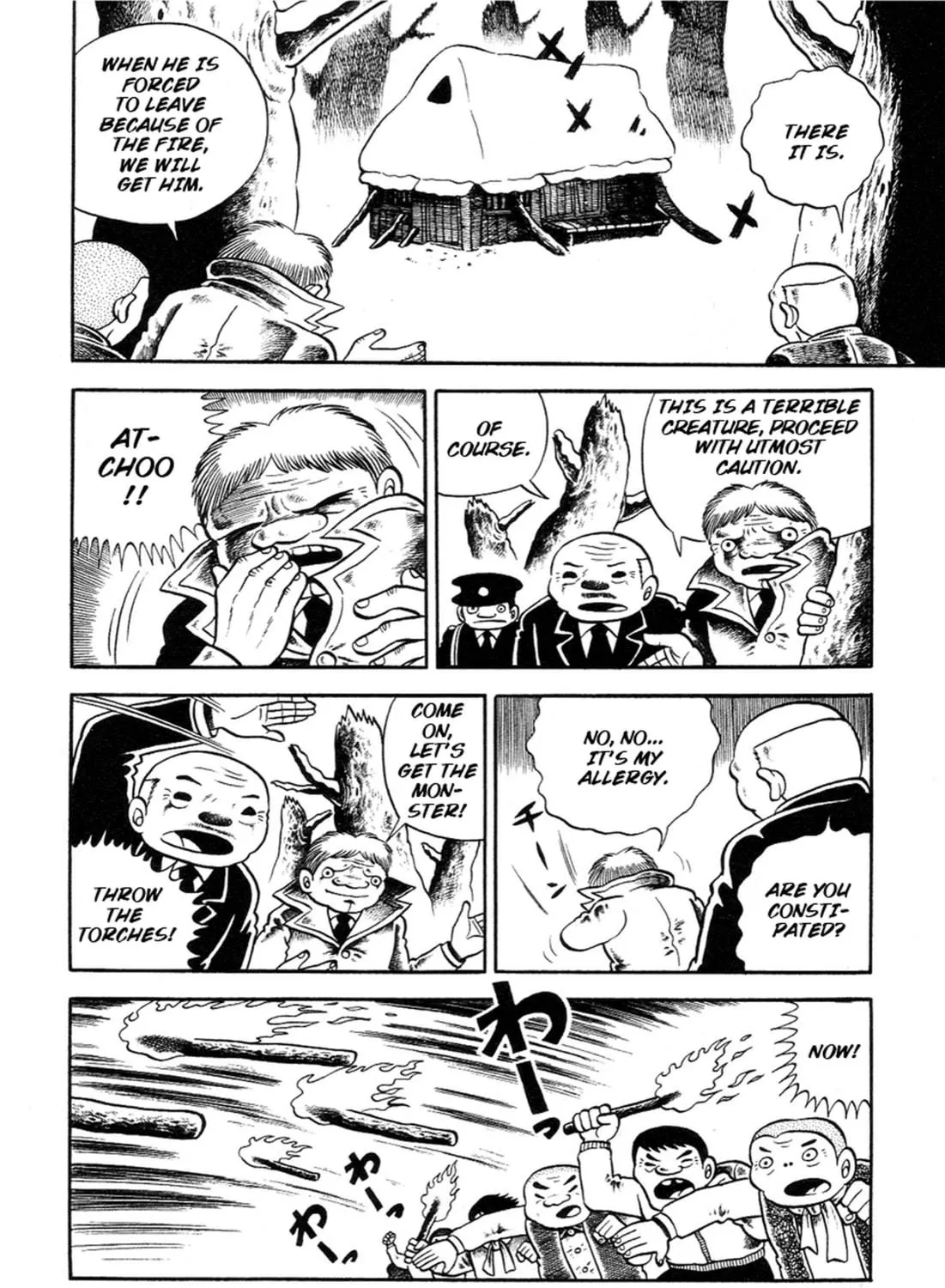 Terror Train Chapter 6 page 47 - 