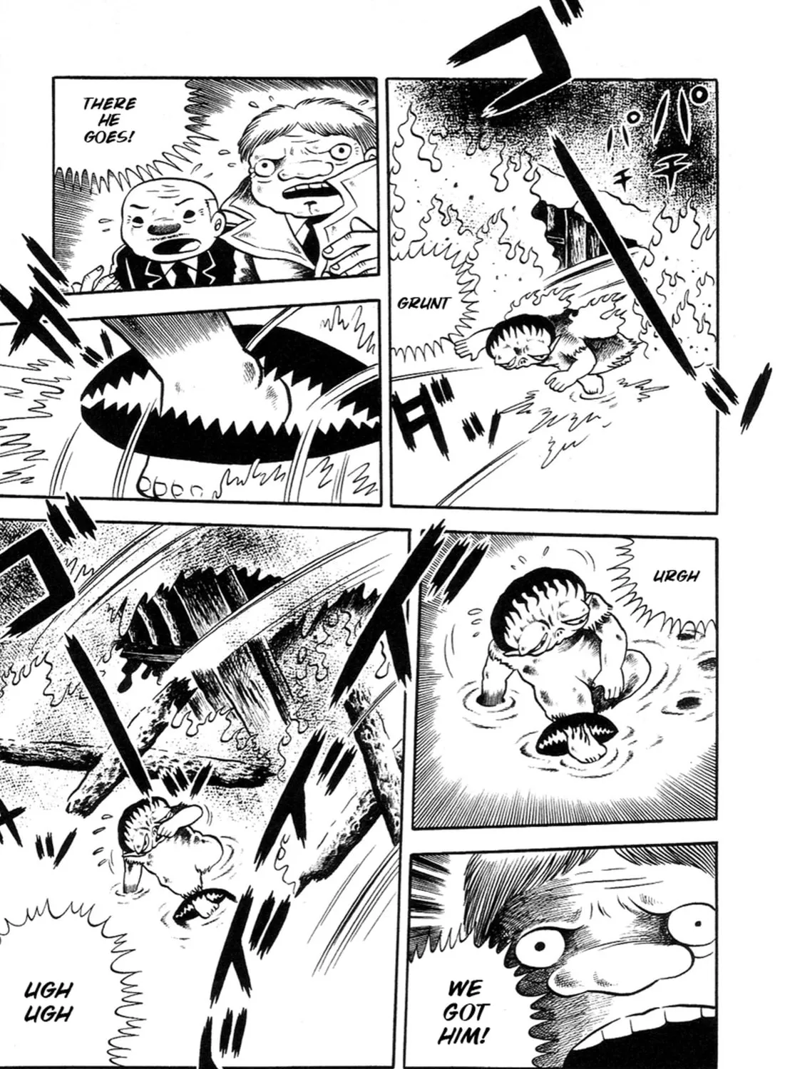 Terror Train Chapter 6 page 53 - 