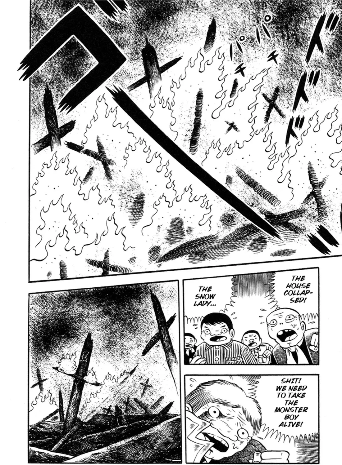 Terror Train Chapter 6 page 55 - 