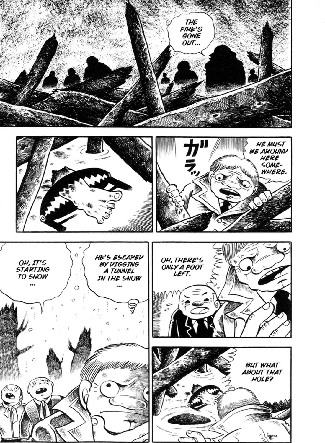 Terror Train Chapter 6 page 57 - 