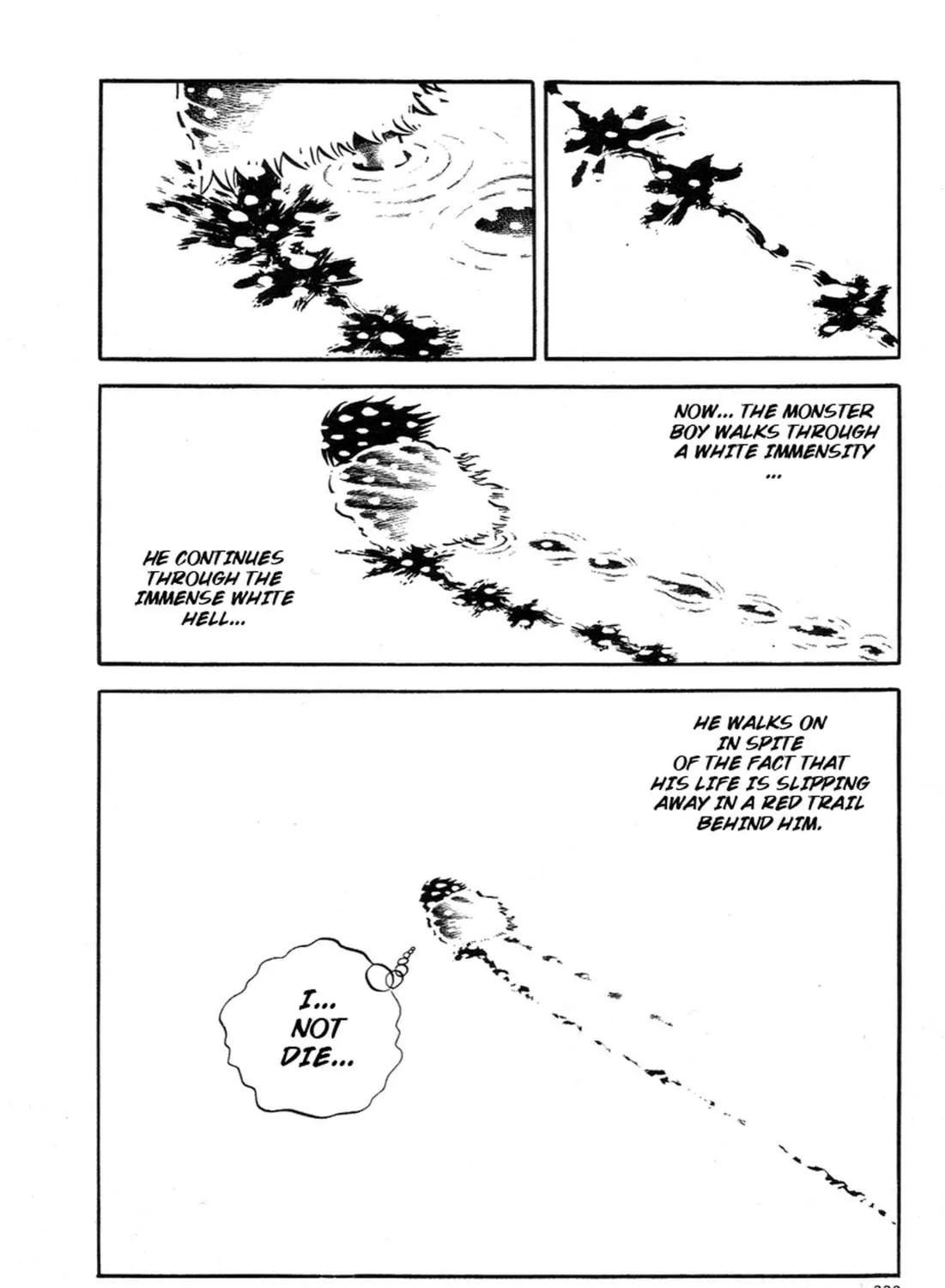 Terror Train Chapter 6 page 63 - 