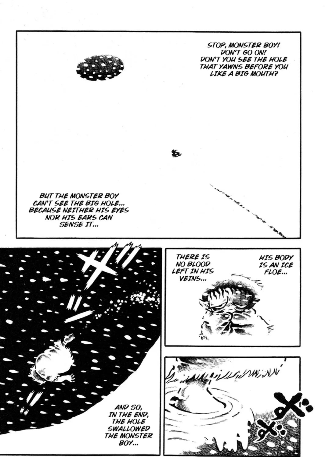 Terror Train Chapter 6 page 65 - 