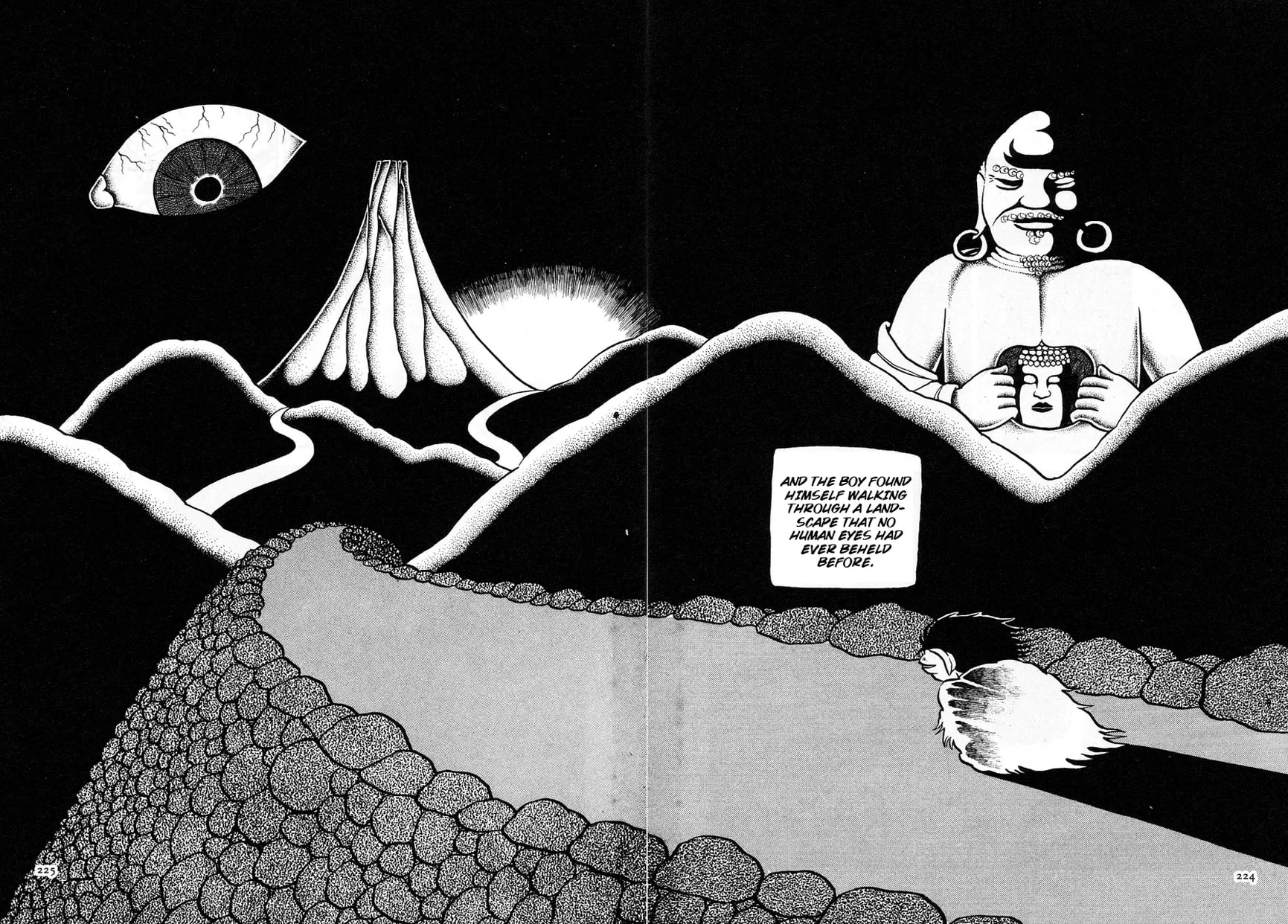 Terror Train Chapter 6 page 71 - 
