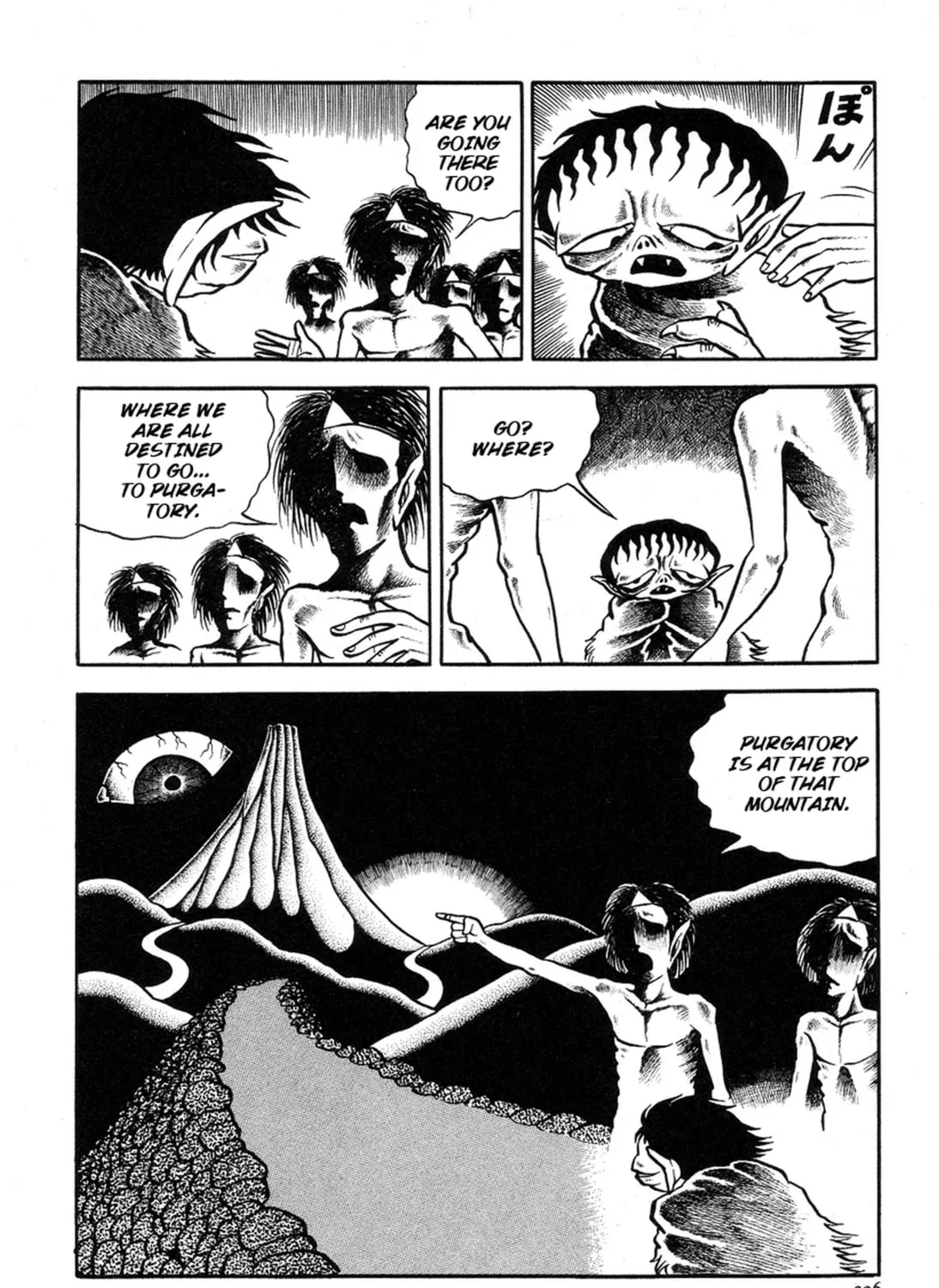 Terror Train Chapter 6 page 72 - 