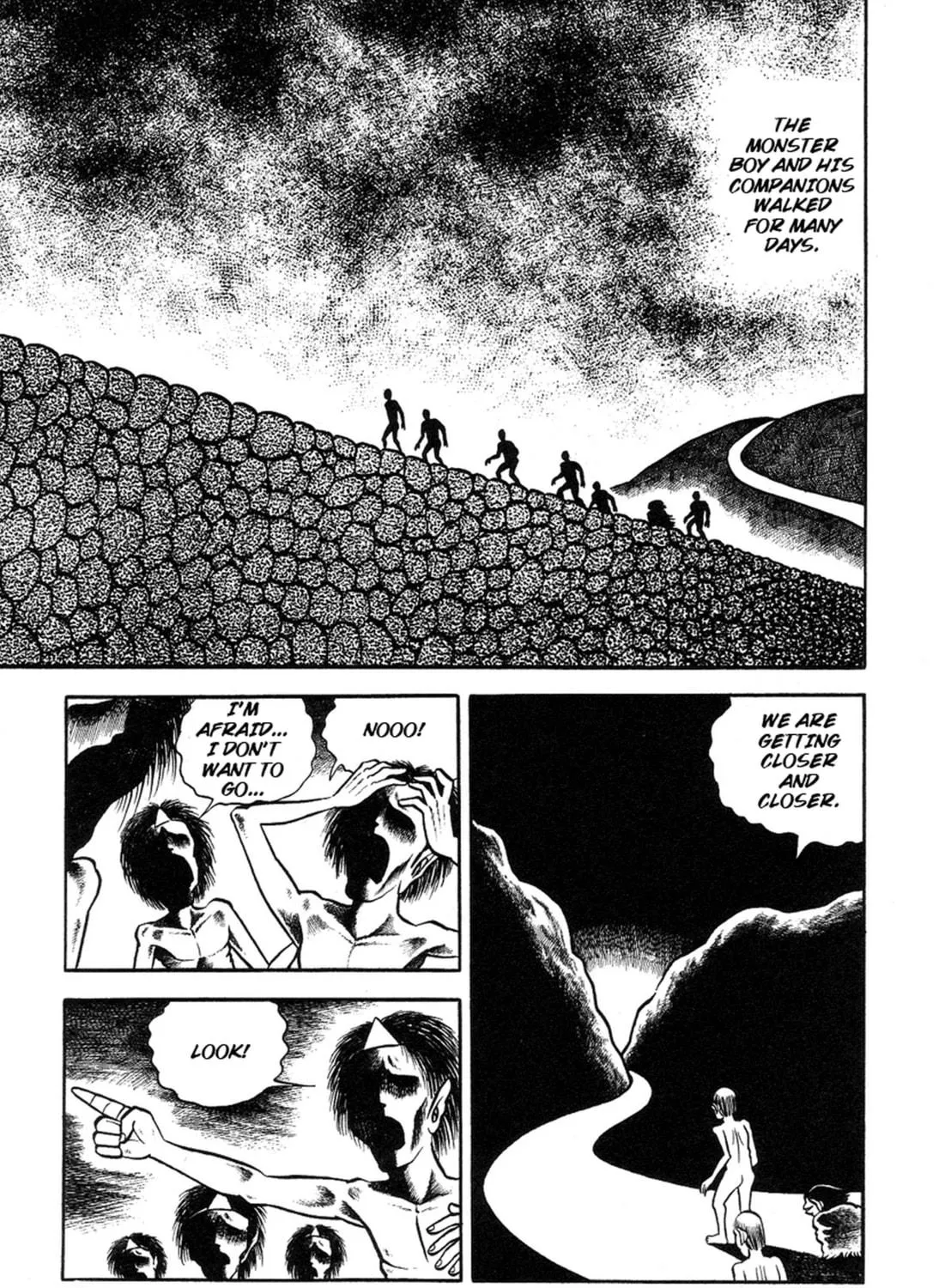 Terror Train Chapter 6 page 74 - 